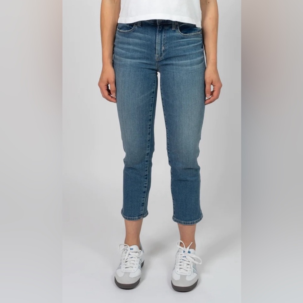 #859 Edwin Bree Ankle & Cropped Jeans 26